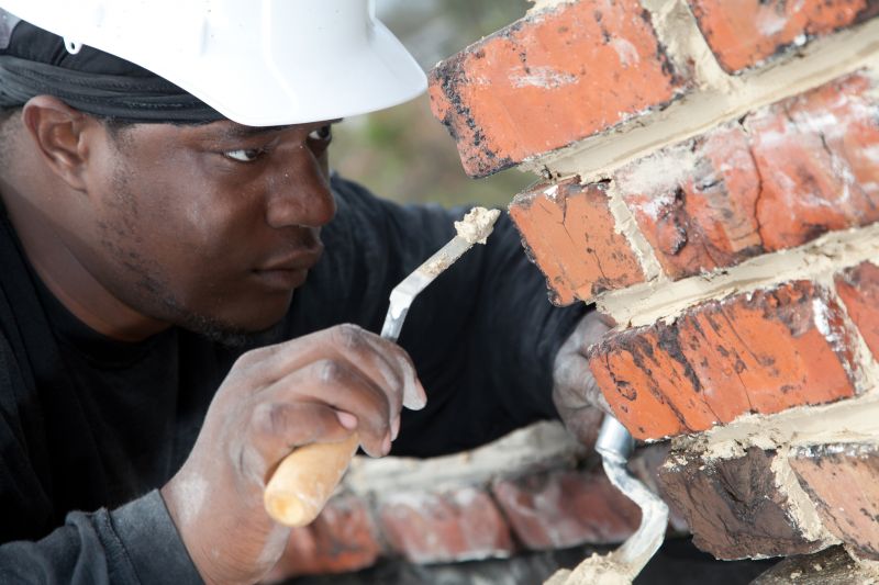 Expect Professional Masonry Work
